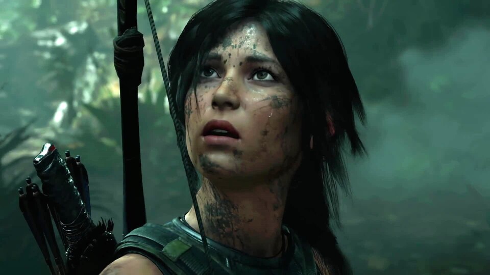Da staunt Lara nicht schlecht: Die Entwickler*innen hatten vor dem Reboot im Jahr 2013 anderes mit ihr im Sinn.