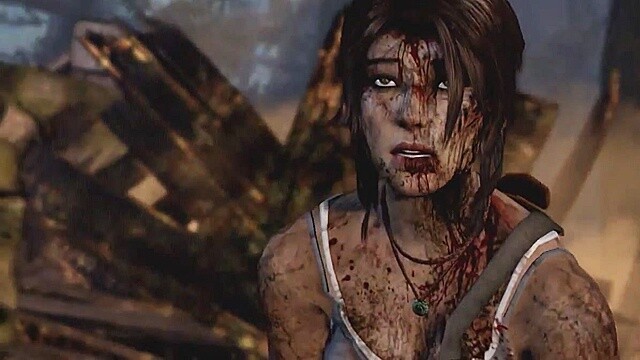 Tomb Raider - Gameplay-Trailer von der E3