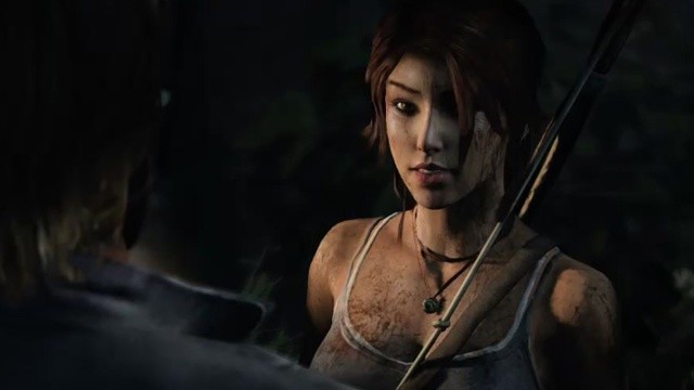 Tomb Raider - Gameplay-Trailer von der E3