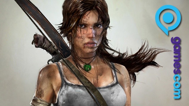 gamescom-Vorschau zu Tomb Raider