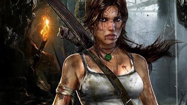 Tomb Raider - Test-Video