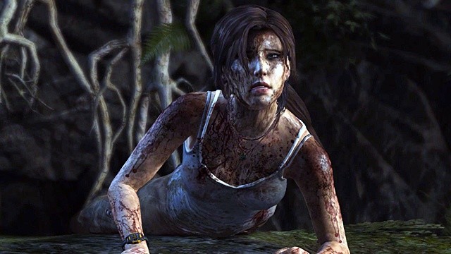 Tomb Raider - Die ersten 10 Minuten