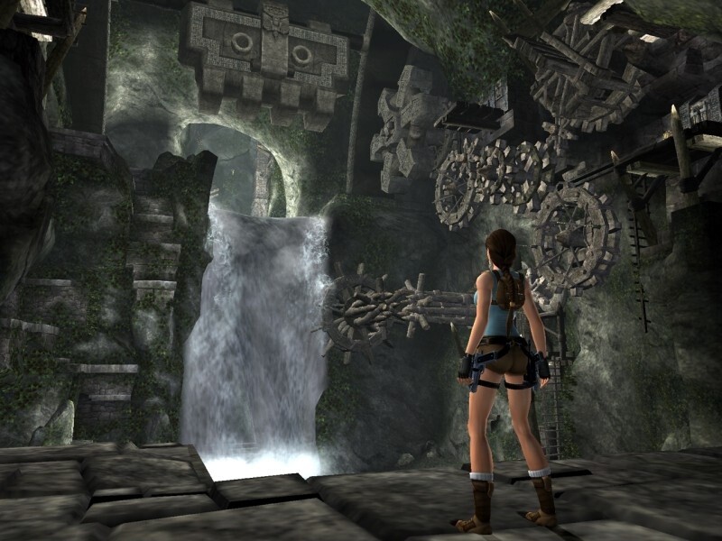 Tomb Raider: Anniversary bietet allen, die den ersten Teil damals verpasst haben, die Gelegenheit, das spannende Abenteuer nachzuholen.