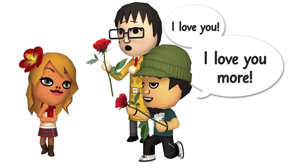 Nintendo nimmt Stellung zur Homosexulitäts-Debatte rund um die Lebenssiumlation Tomodachi Life.