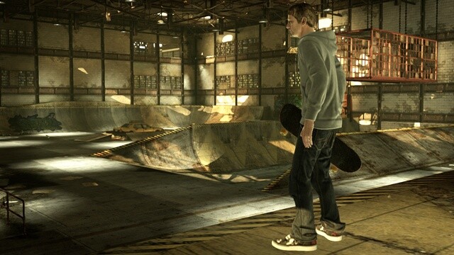Für Tony Hawk Pro Skater HD könnte es weitere Levels als DLC geben.