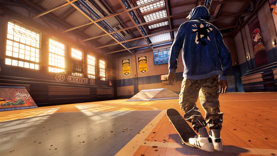 Im September erscheinen die Remakes der beliebtesten Skate-Spiele aller Zeiten. 