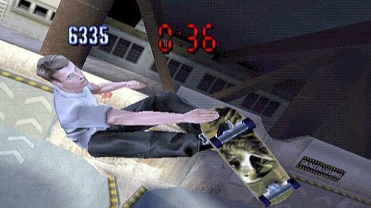 Tony Hawk’s Pro Skater 1 war nicht nur ein großartiges Spiel (wenn auch leider noch ohne Manuals), sondern hatte auch noch einen bombastischen Soundtrack.