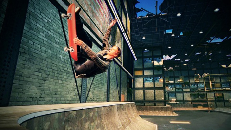 Tony Hawk's Pro Skater 5 soll eine Rückbesinnung auf die Originalserie sein.