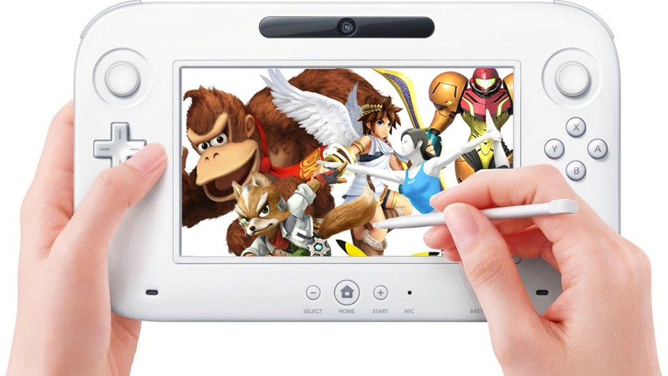 Bisher gab es den Kontroller für die Wii U nicht separat zu kaufen. Zumindest in Japan hat Nintendo das Eingabegerät nun in den Online-Store gestellt.