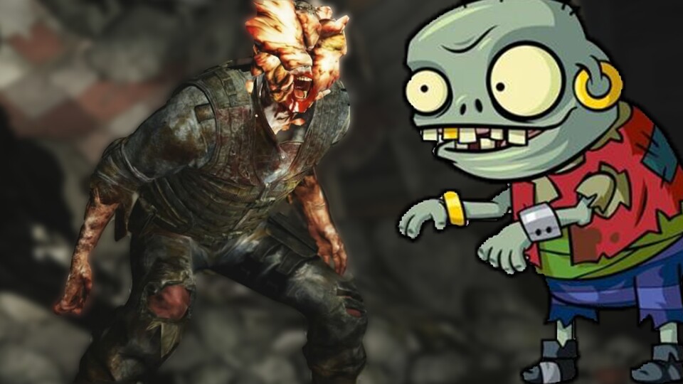 Die 10 coolsten Zombies und Infizierte!