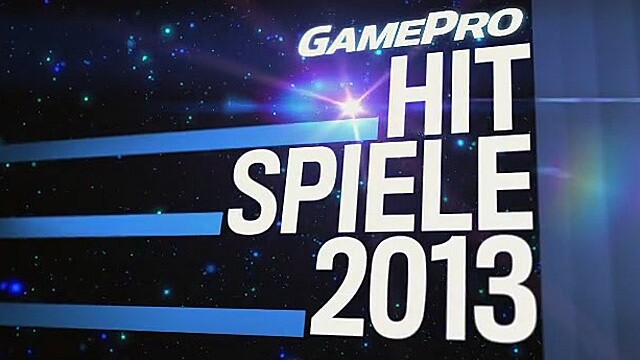 Top-Spiele 2013 - GamePro-Ausblick auf die wichtigsten Konsolen-Spiele