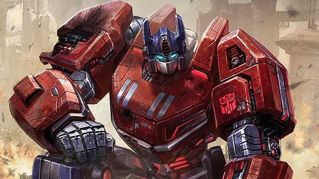 Transformers: Fall of Cybertron