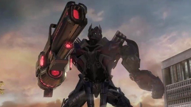 Debüt-Trailer Transformers: Rise of the Dark Spark