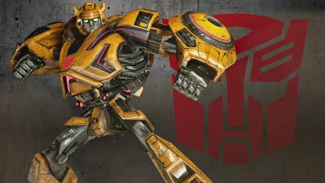 Bumblebee-Trailer von Transformers: Dark Spark