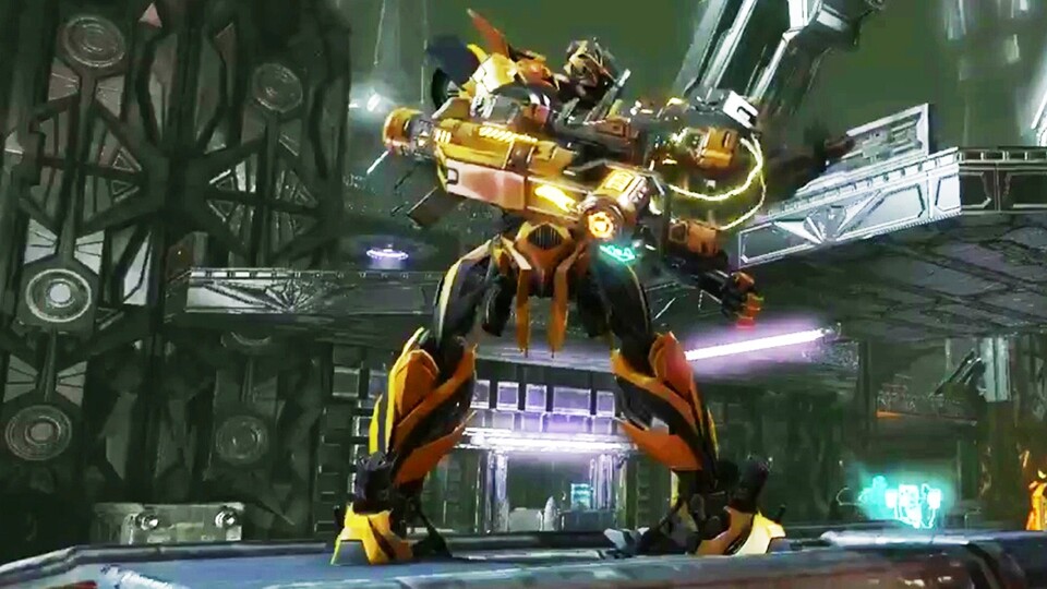Transformers: Rise of the Dark Spark - Gameplay-Trailer zum Multiplayer-Modus