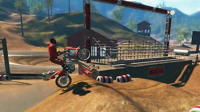 Trials Evolution - Launch-Trailer zum Download-Titel