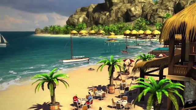 Tropico 5 - Gameplay-Trailer zum Südsee-Aufbauspiel