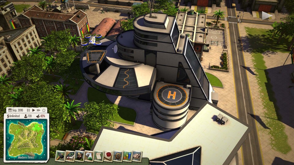 Kalpyso Media hat den 28. Mai 2015 als Release-Termin für die Erweiterung »Espionage« von Tropico 5 festgelegt.