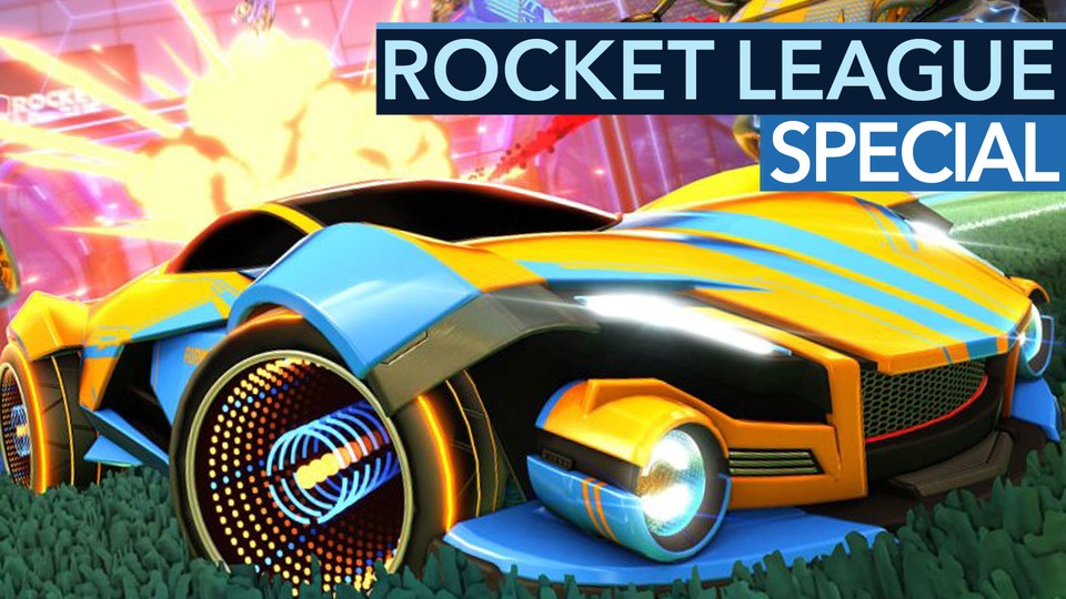 Wir erklären euch, wie Rocket League so erfolgreich werden konnte.