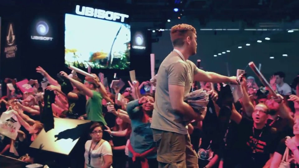 Ubisoft - Das Gamescom-Lineup 2015