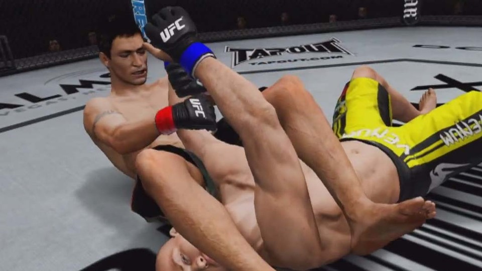 UFC: Undisputed 3 - Gameplay-Trailer