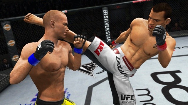 Die UFC-Lizenz ist jetzt im Besitz von Electronic Arts.