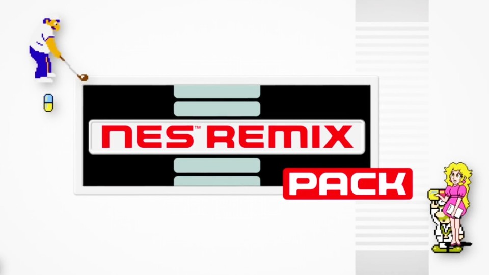 NES Remix - Trailer: Spielesammlung kommt für 3DS