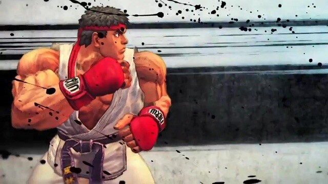 Gameplay-Trailer von Ultra Street Fighter 4