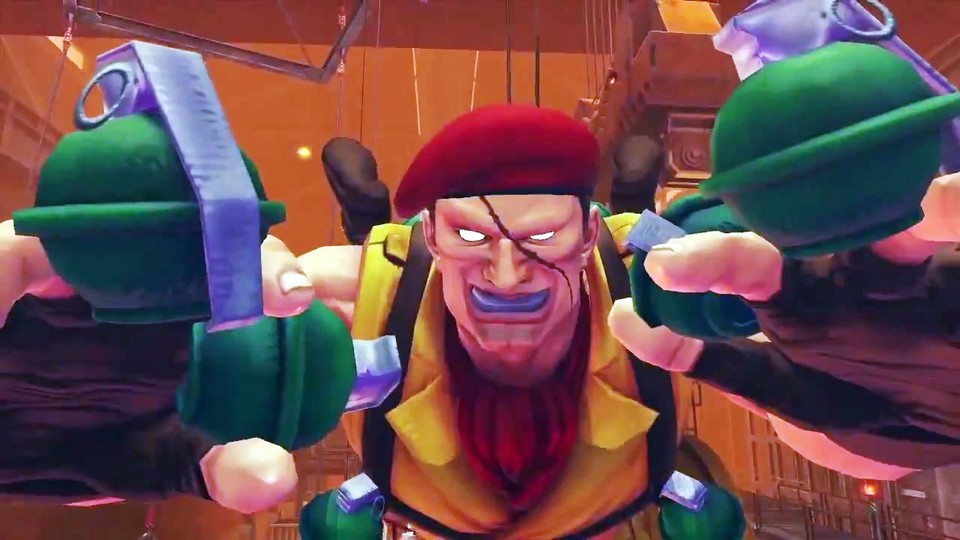 Ultra Street Fighter 4 kommt am 8. August für PC, Xbox 360 und PS3.