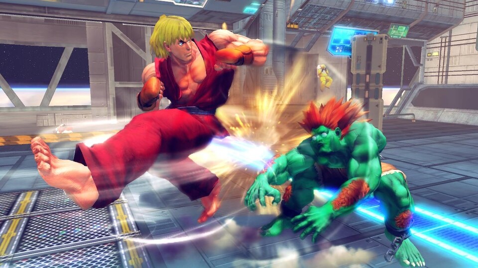 Capcom hat das Line-Up für die E3 bekanntgegeben. Darunter ist auch Ultra Street Fighter 4.