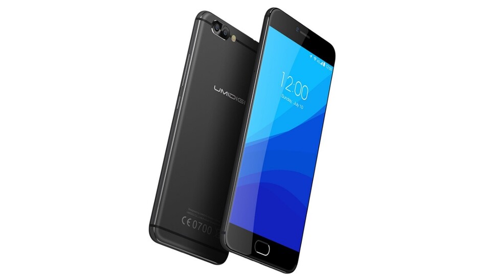 Das Umidigi Z Pro Smartphone bietet Top-Leistung zum günstigen Preis.