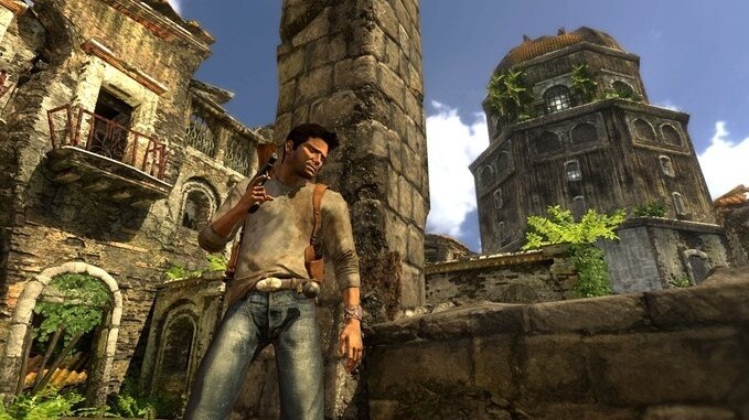 Der Synchronsprecher Troy Baker übernimmt in Uncharted 4: A Thief's End die Rolle von Drakes älteren Bruder.