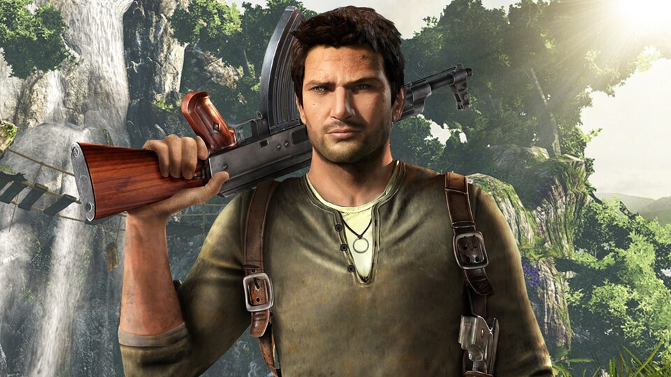 Uncharted 4 - 15 Minuten rasantes Gameplay