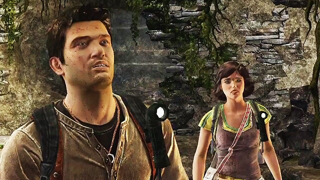 Uncharted: Golden Abyss - Trailer