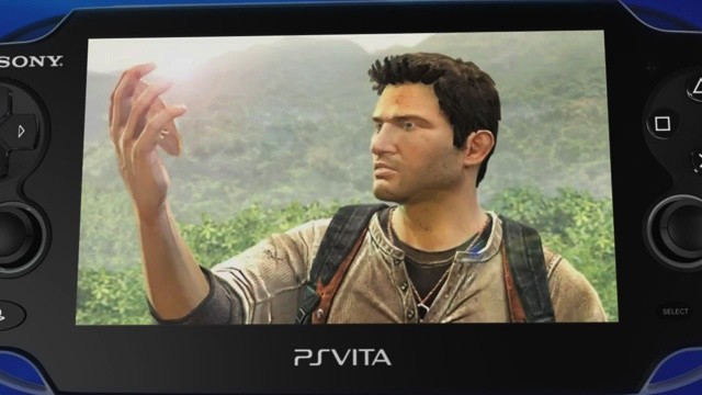Uncharted: Golden Abyss - Gameplay-Video