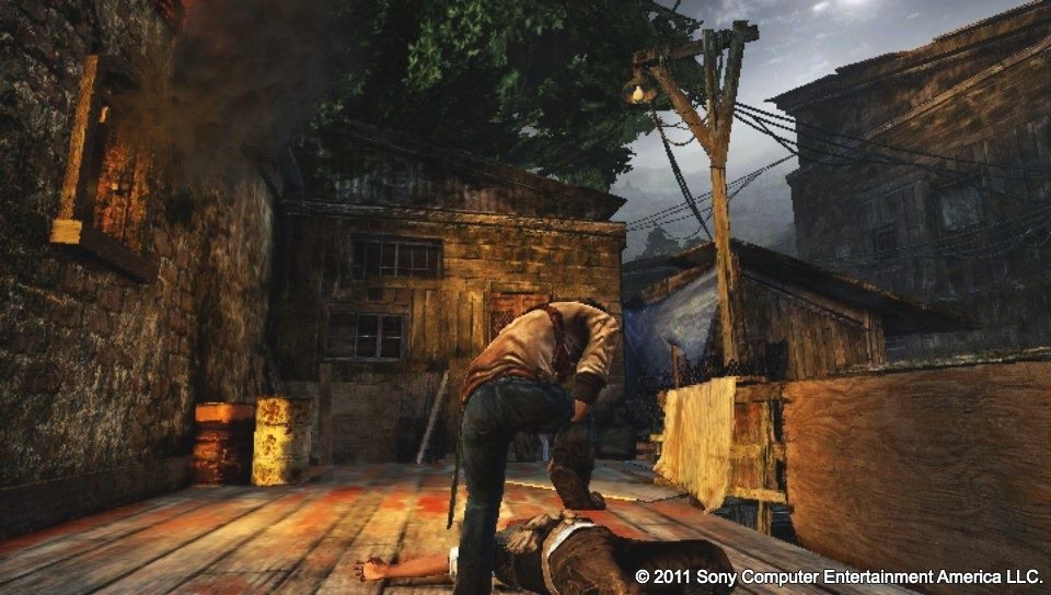 Sony Bend hatte einen Nachfolger für Uncharted: Golden Abyss geplant, doch Naughty Dog lehnte die Entwicklung ab.