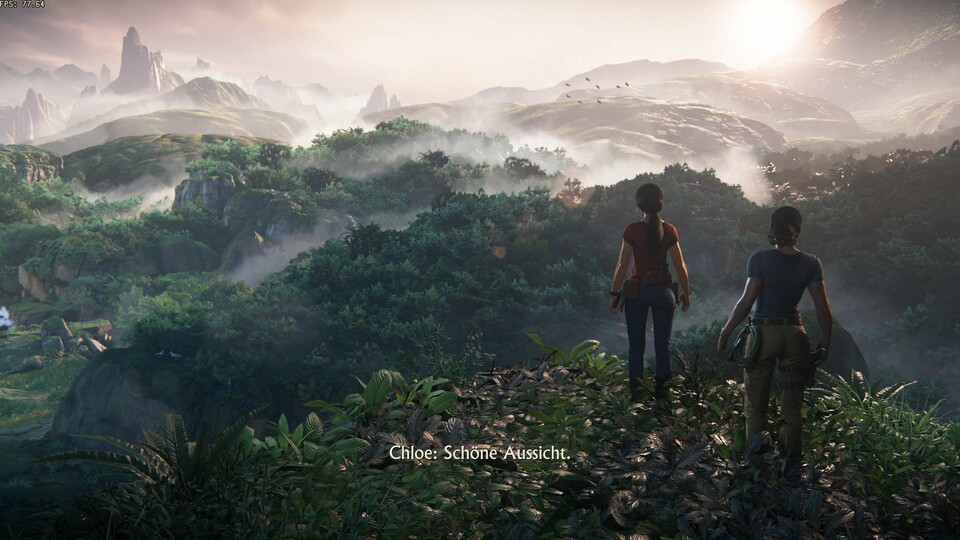 Uncharted: The Lost Legacy is a remake of Uncharted 4, but will never be released.