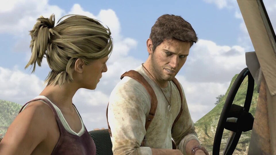 Uncharted: The Nathan Drake Collection