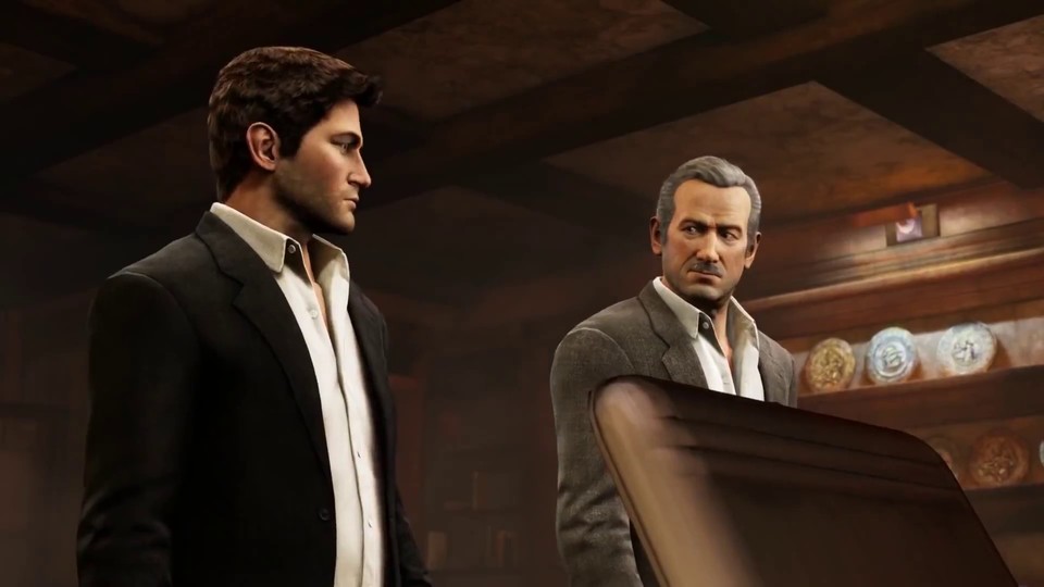 Uncharted: The Nathan Drake Collection - Trailer: Das sagt die Presse