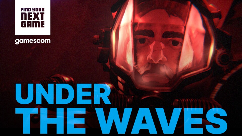 Wir konnten Under the Waves spielen und mit Entwickler Parallel Studios sprechen.