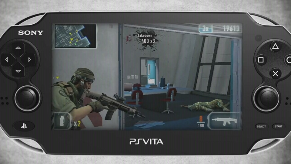 Unit 13 - Tutorial-Video zum Vita-Shooter