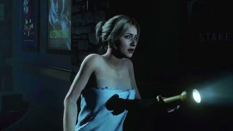 Until Dawn - Lange Gameplay-Sequenz des Horror-Actionspiels