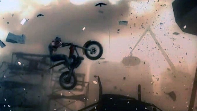 Urban Trial Freestyle - Trailer mit Stunt-Action