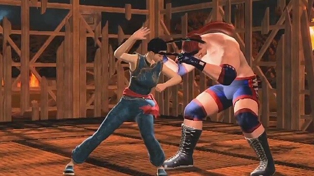 Virtua Fighter 5: Final Showdown - Feature-Trailer