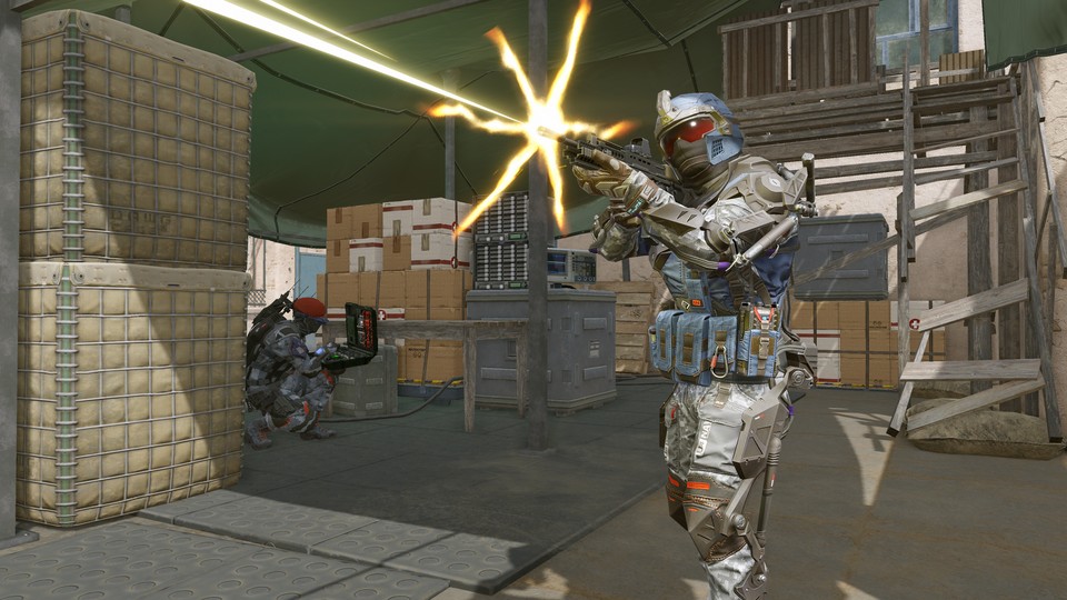 Warface - Gameplay-Trailer enthüllt Release für PS4 + Xbox One