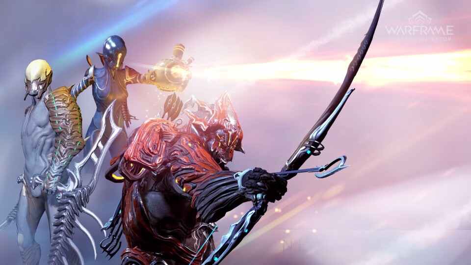 Warframe - Trailer zum »Tubemen of Regor«-Update