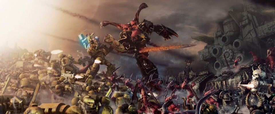 Warhammer 40.000: Storm of Vengeance erscheint am 27. März.