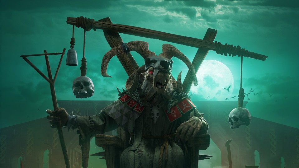 Warhammer: End Times - Vermintide - Jetzt auch für PS4 + Xbox One: Launch-Trailer zum Team-Shooter