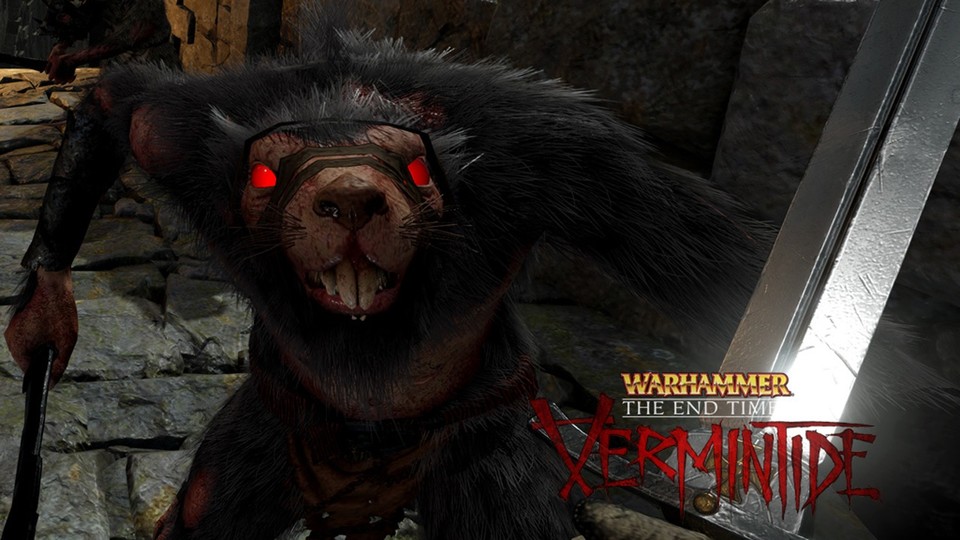Warhammer: The End Times - Vermintide - Erster Gameplay-Trailer des Koop-Shooters