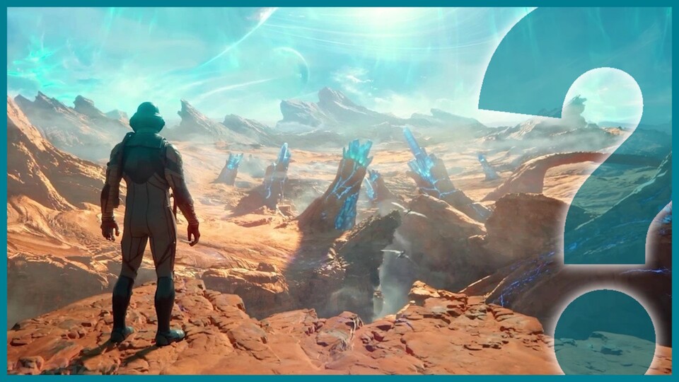 Habt ihr bereits erraten, um welche Space-Landschaft es sich hier handelt?